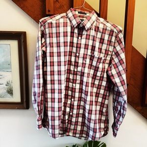 NWOT Fish Hippie Rowe Performance Shirt